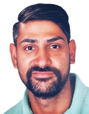 Ali Farhan Mirza